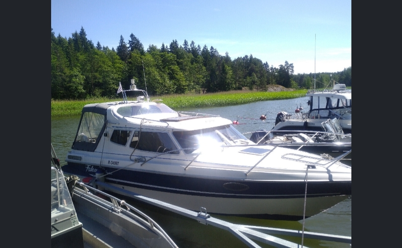 Bella Falcon 26 Fantino-kuva-1